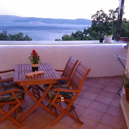 Sea Side Apartments 4* Novi Vinodolski Exterior foto
