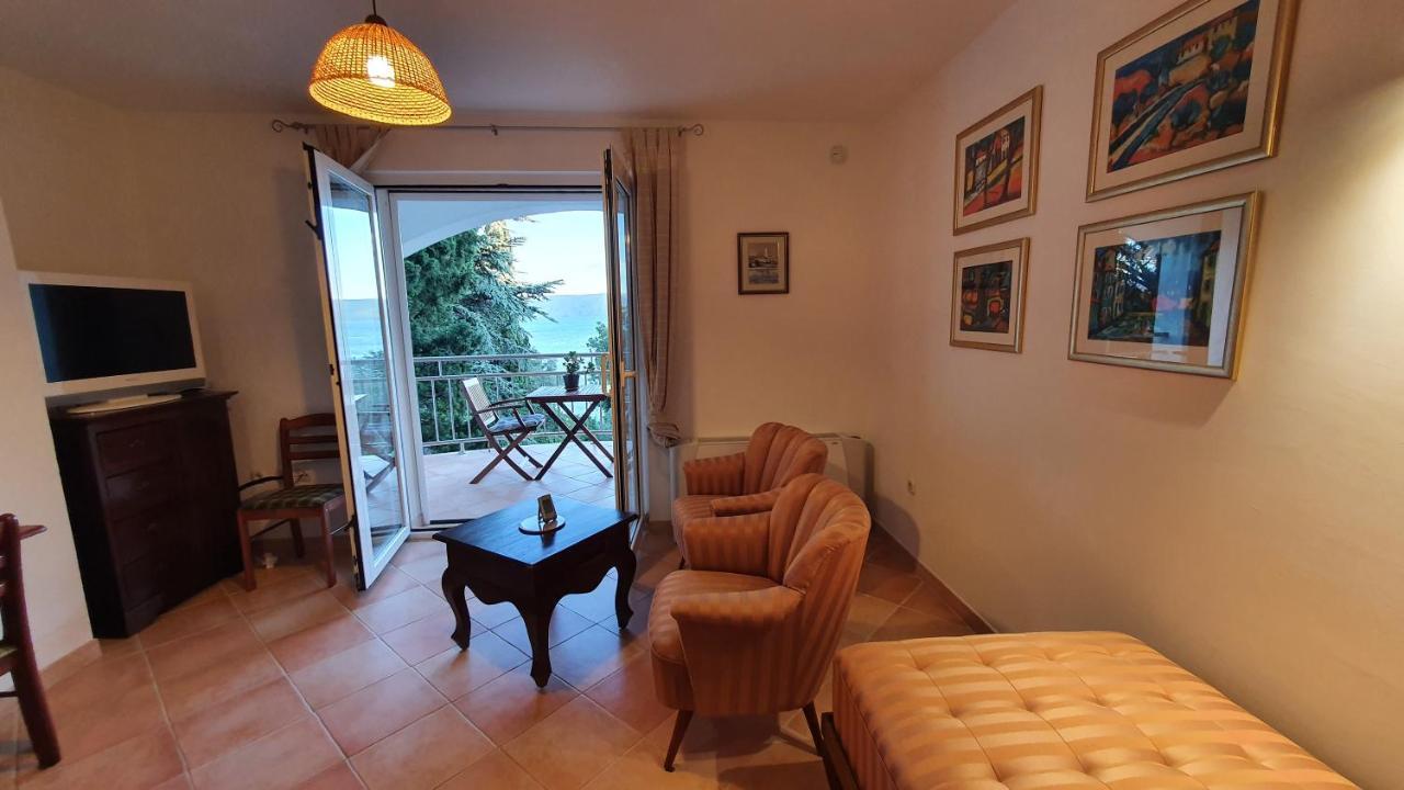 Sea Side Apartments 4* Novi Vinodolski Exterior foto