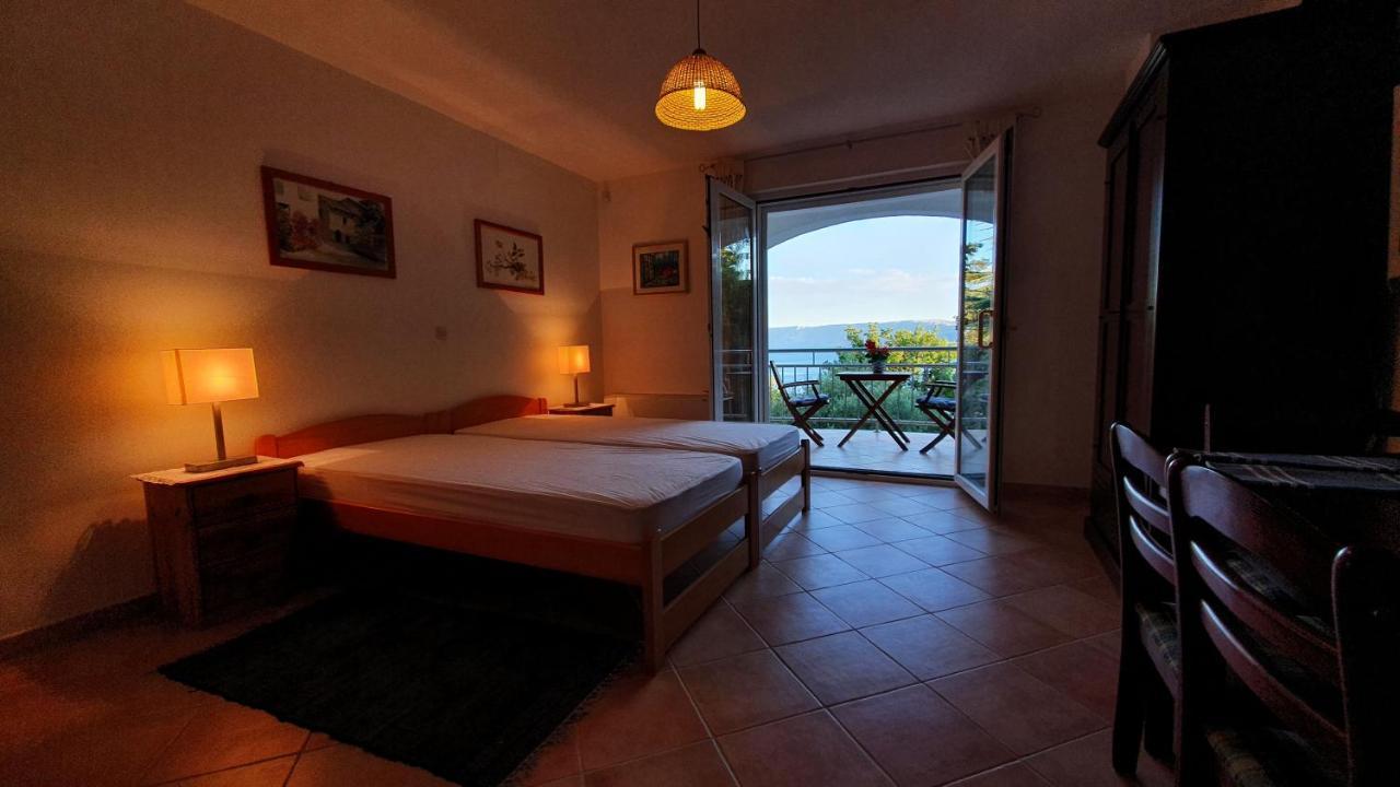 Sea Side Apartments 4* Novi Vinodolski Exterior foto