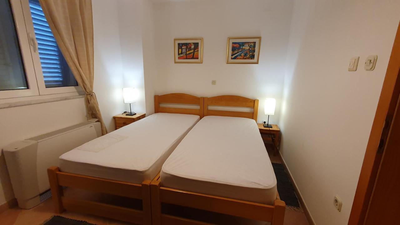Sea Side Apartments 4* Novi Vinodolski Exterior foto