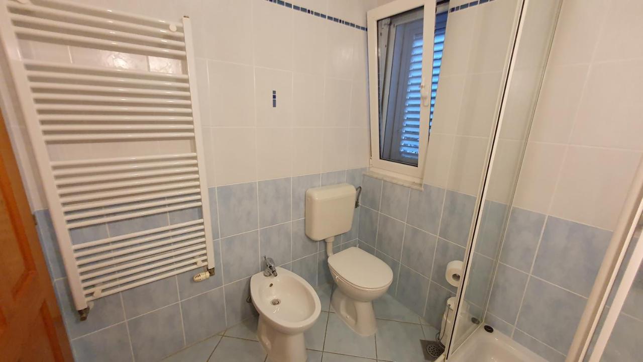 Sea Side Apartments 4* Novi Vinodolski Exterior foto