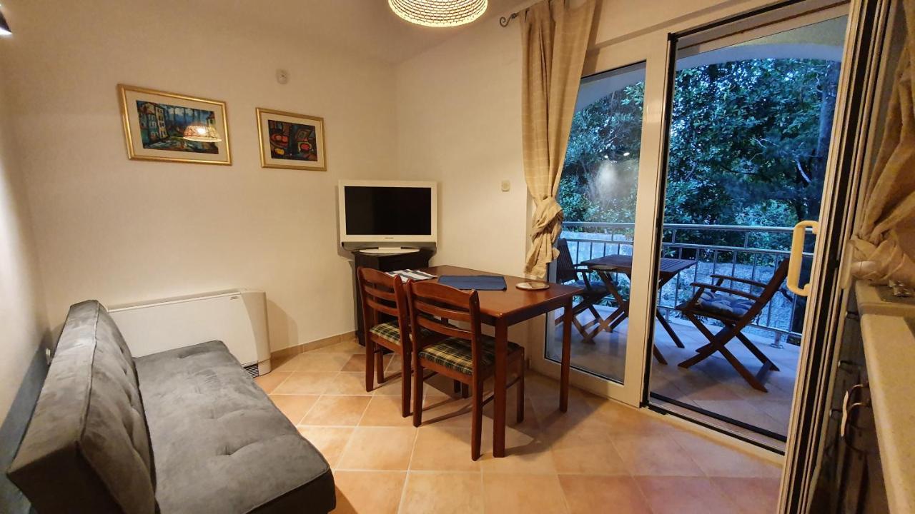Sea Side Apartments 4* Novi Vinodolski Exterior foto