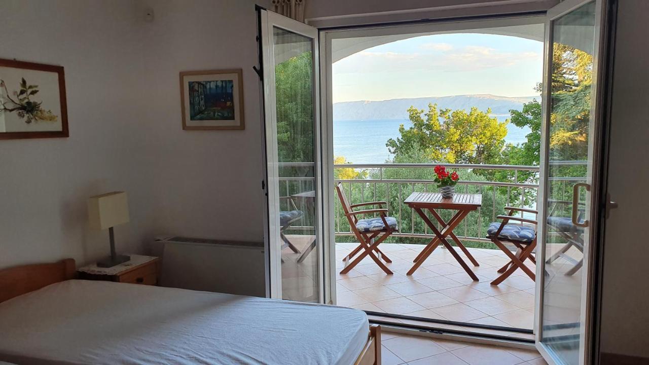 Sea Side Apartments 4* Novi Vinodolski Exterior foto