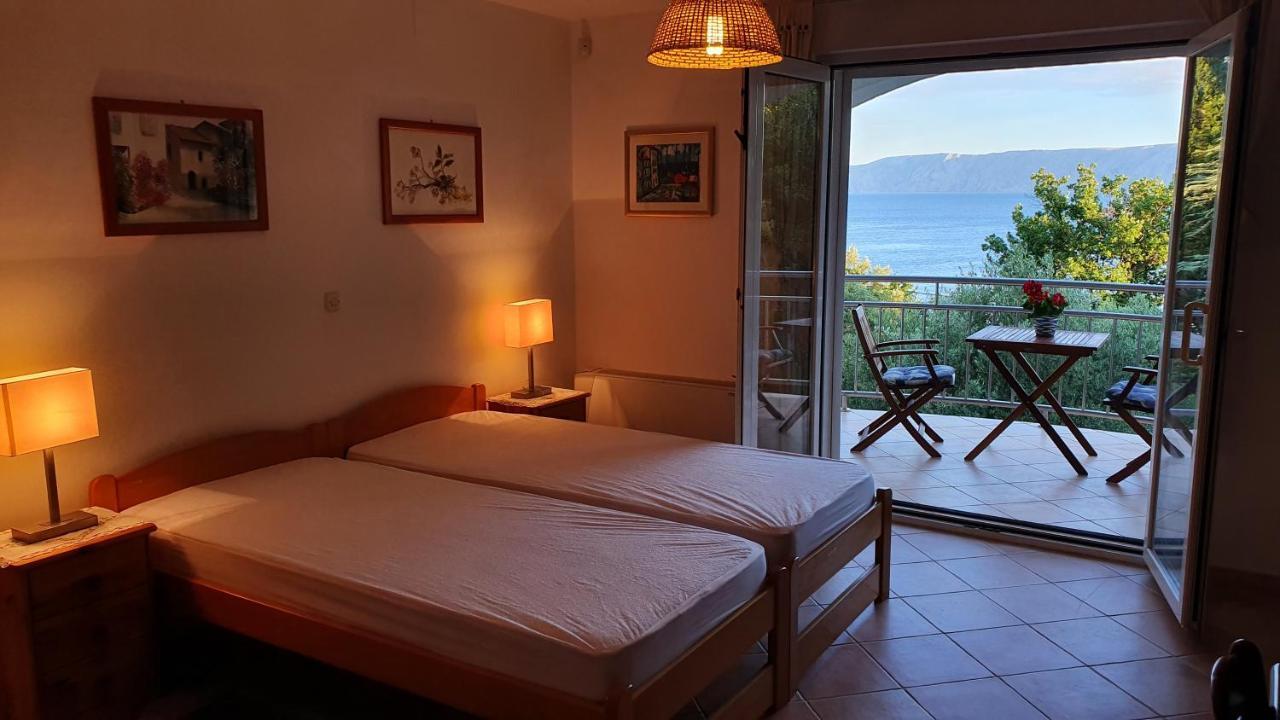 Sea Side Apartments 4* Novi Vinodolski Exterior foto